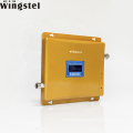 Popular indoor signal amplifier 2g gsm mobile signal repeater for house 900mhz signal booster from WT